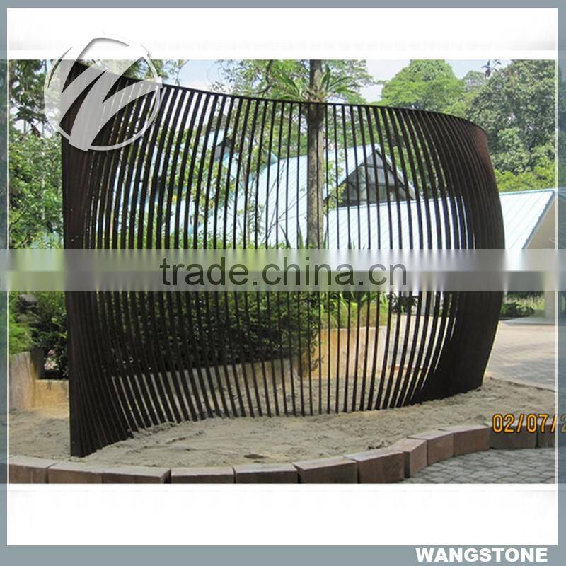Excellent Metal Corten Steel Tree Wall Art Gallery Decor