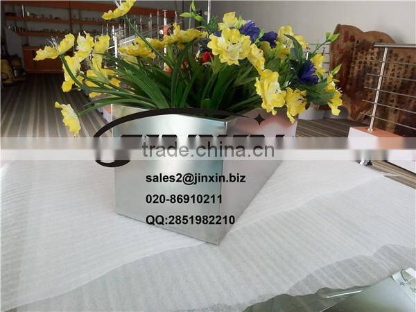 JINXIN tall chinese antique cast iron vase_flower vase gold metal vase