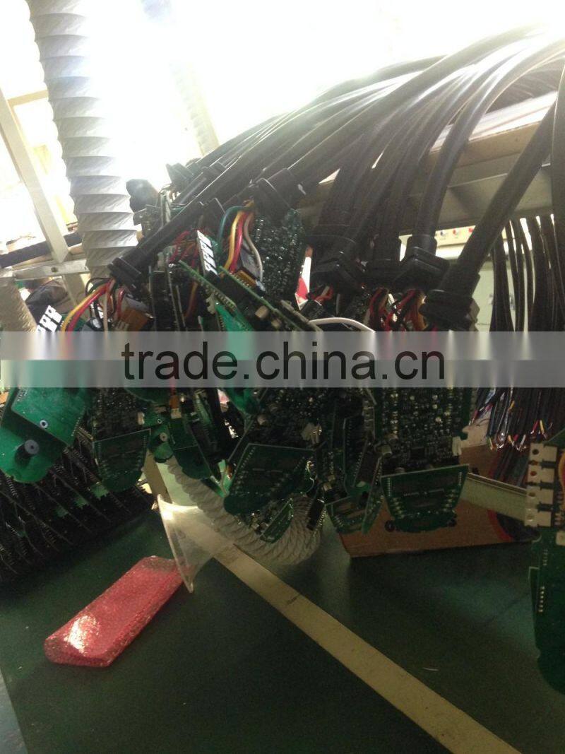 Reeducation Fournitures surdimensionnees Li-ion batterie en fauteuil roulant