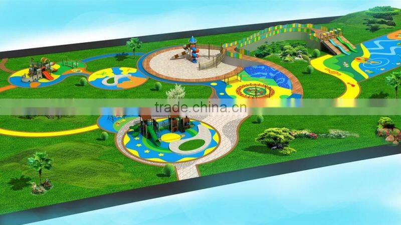 funny indoor plastic building connector toys