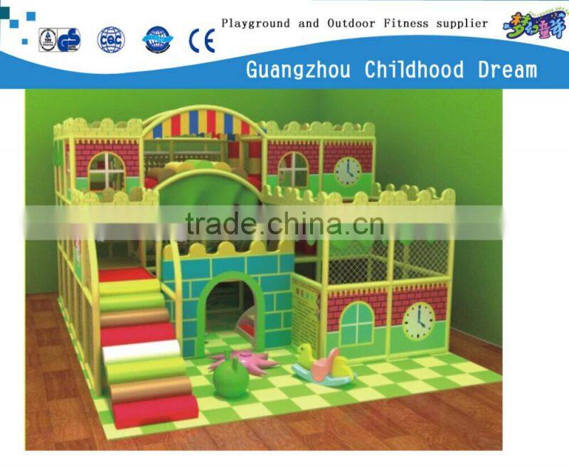 $39.00/Sq.m (B-0207) Easy install indoor playground with beautiful design and various game home indoor playground