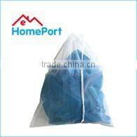 Polyester Zipper Regular Mesh Wash Sacks for Trousers Socks Sweater