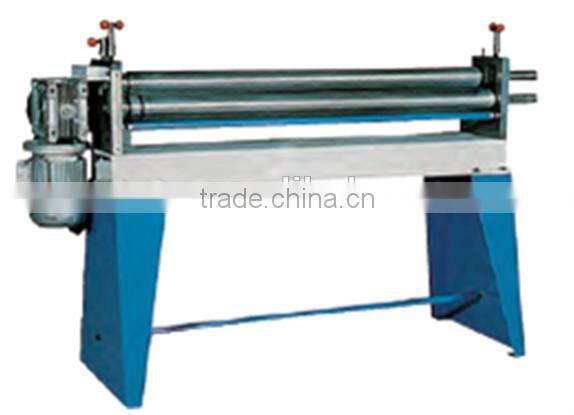 good quality roller bending machine