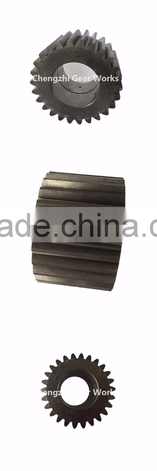 High Precision Customized Transmission Gear Planetary Gear for Various Machinery