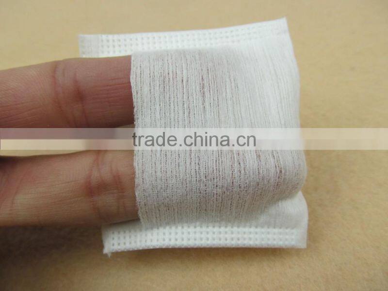55*65mm 100% cotton pad