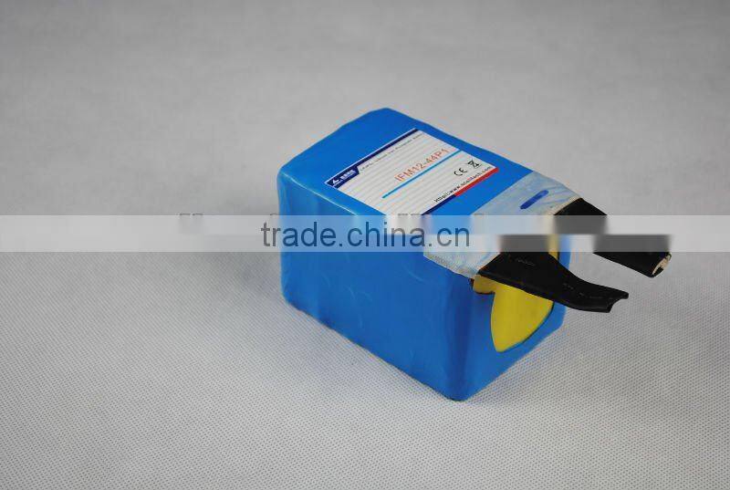 Starter battery 12.8V4.4AH