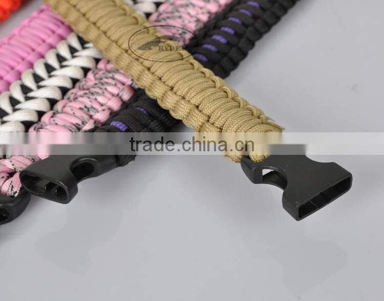 Survival Bracelet Kit