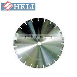 concrete saw blades laser welded for granting diamond