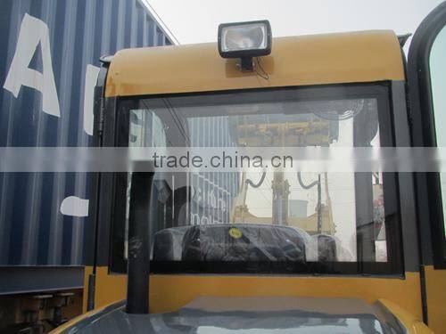 mini loader Made in China HZM610 wheel loader Tractor
