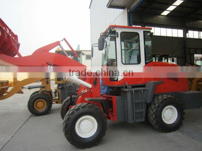 HZM ZL18F skid steer loader for sale