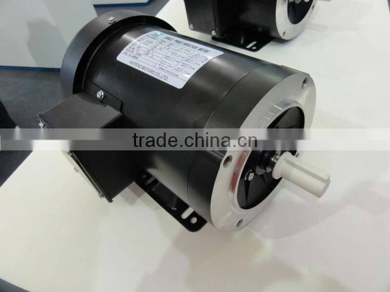 NEMA 56Cframe, 1/2HP,2 pole three phase electric motor by CSA and CE certification