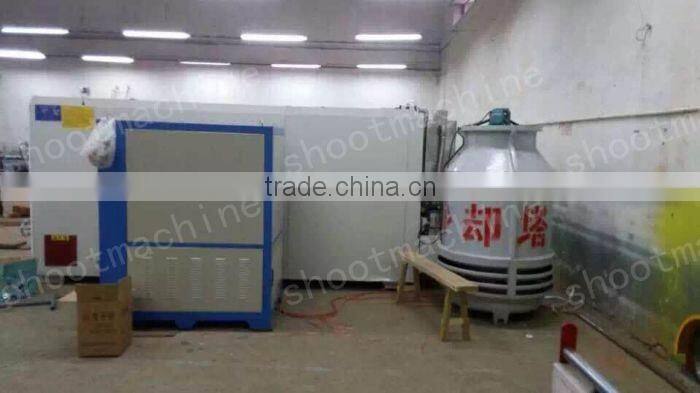 High Frequency Vacuum Wood Dryer Machine SHGPZG6.6 with Type of work High-frequency heating, vacuum dehydration