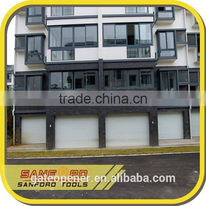 2017 Australian Style Roller Up Door Opener For Garage Door Opening