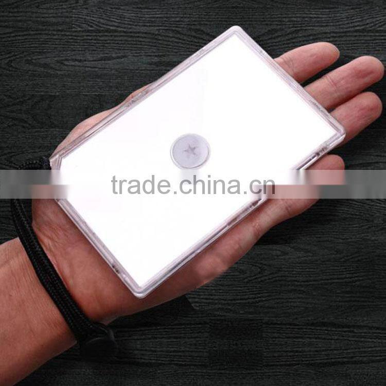 Highhot emergency signal mirror,ultimate survival star flash signal mirror