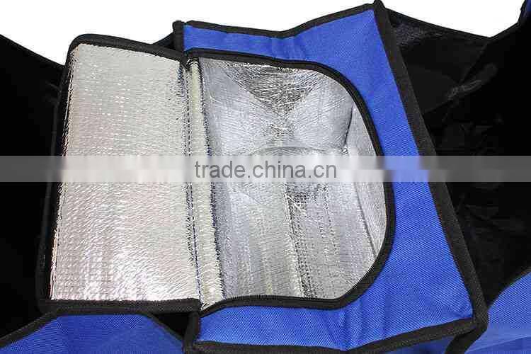 Reusable storage bag Foldable car organizer