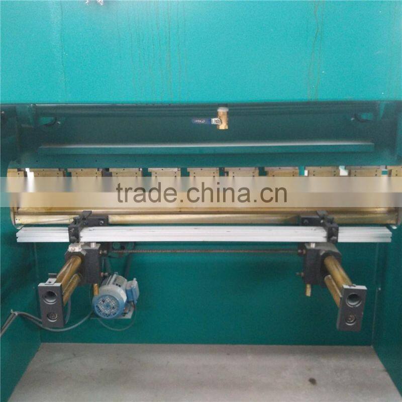 New arrival top sell cnc hydraulic bend machine price