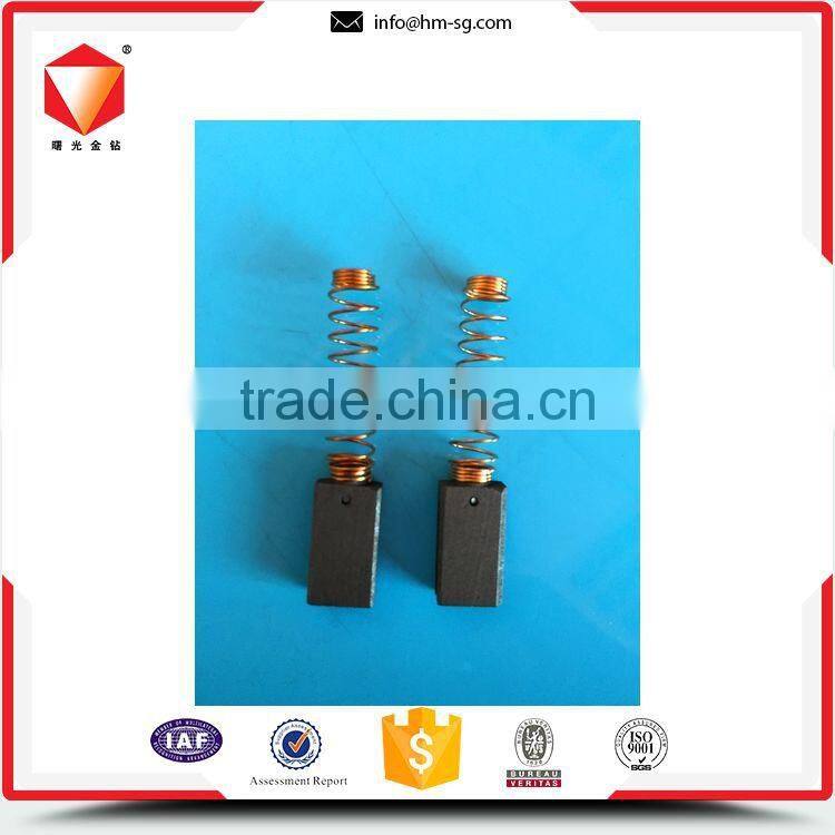 Quality custom different carbon brush of power tool