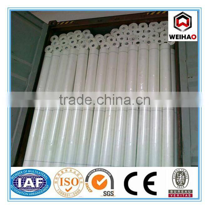 High qualiy adhesive fiberglass mesh