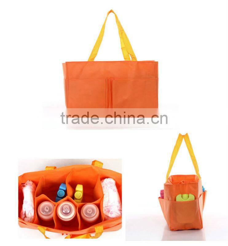 Light Color Fashion Diaper Bag Organizer