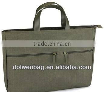 2014 Canvas laptop bag