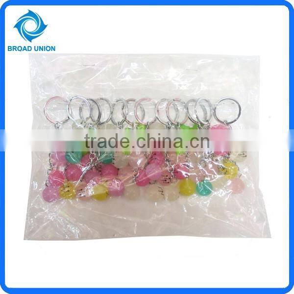 Beautiful Key Chain Acrylic Key Chain Key Buckle