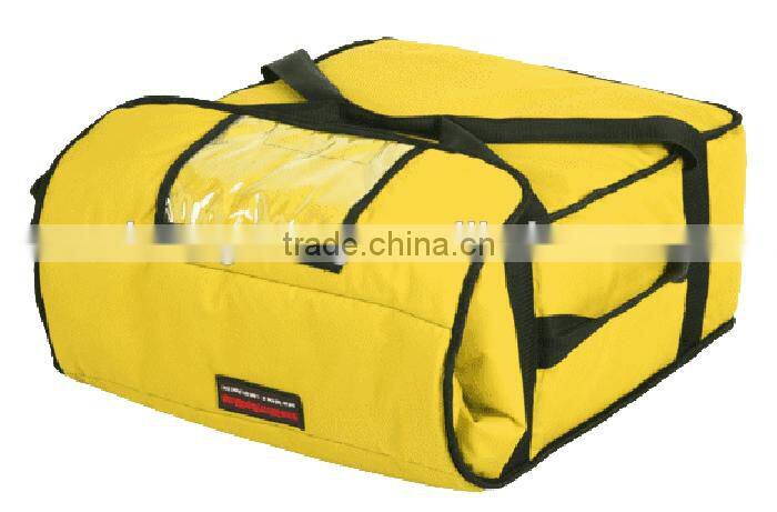 Update International thermal Pizza Delivery Bag 20 by 20-Inch