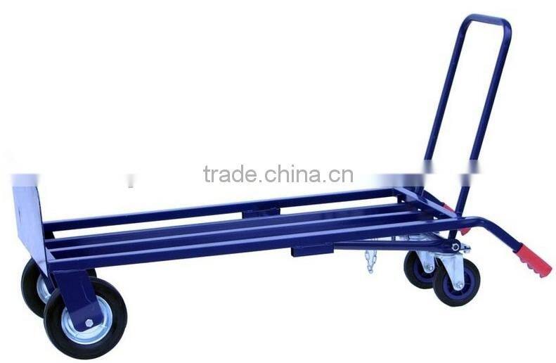 painted metal garden truck heavy duty aluminum hand truck hand trolley prices
