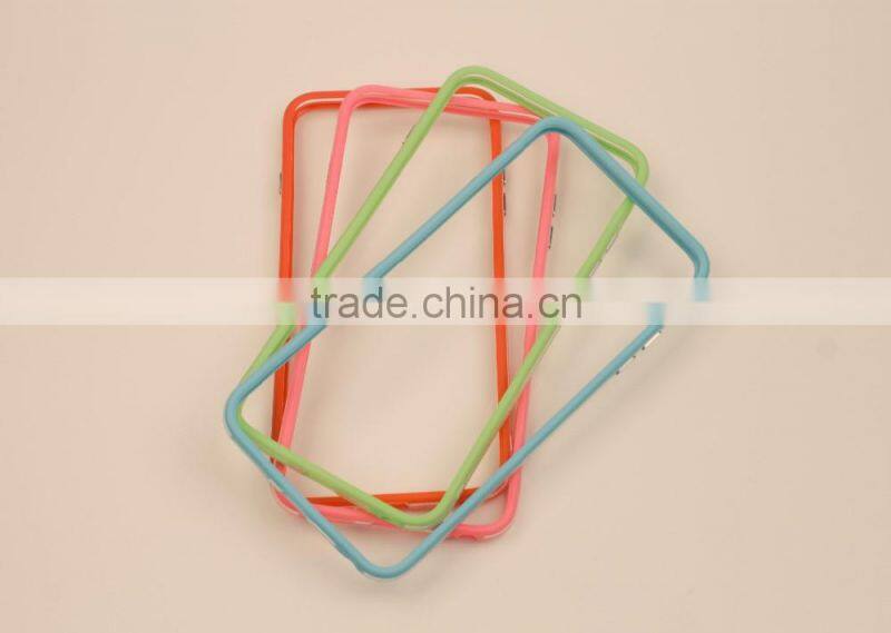 2016 most fashion silicone mobile phone case for ip6 6+ 6s 6s+