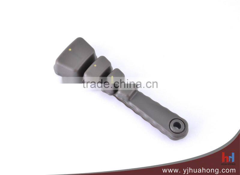 2014 new design high quality 4pcs plastic wholesale measuring spoons(HMT-11)