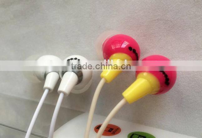 Lovely style Super bass Stereo Earphone