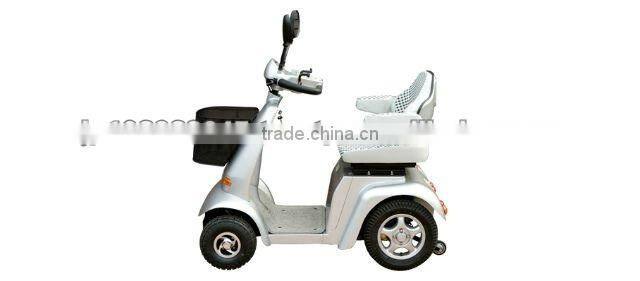 Electric Mobility Scooter Power-operated Vehicle Made by Japan