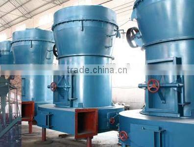 2014 good China raymond mill price for powder making