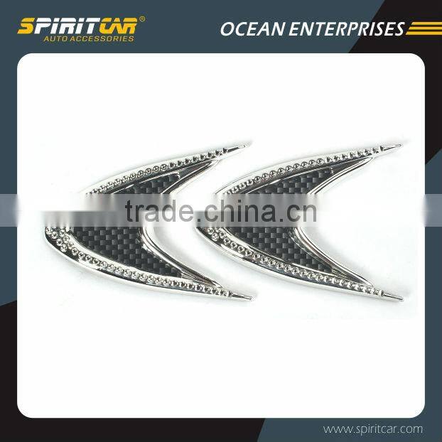 ABS Car Air Flow for Decoration