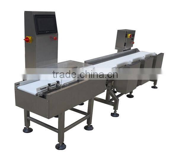 check weight machine for food industry