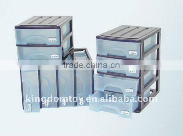 electronic components storage box