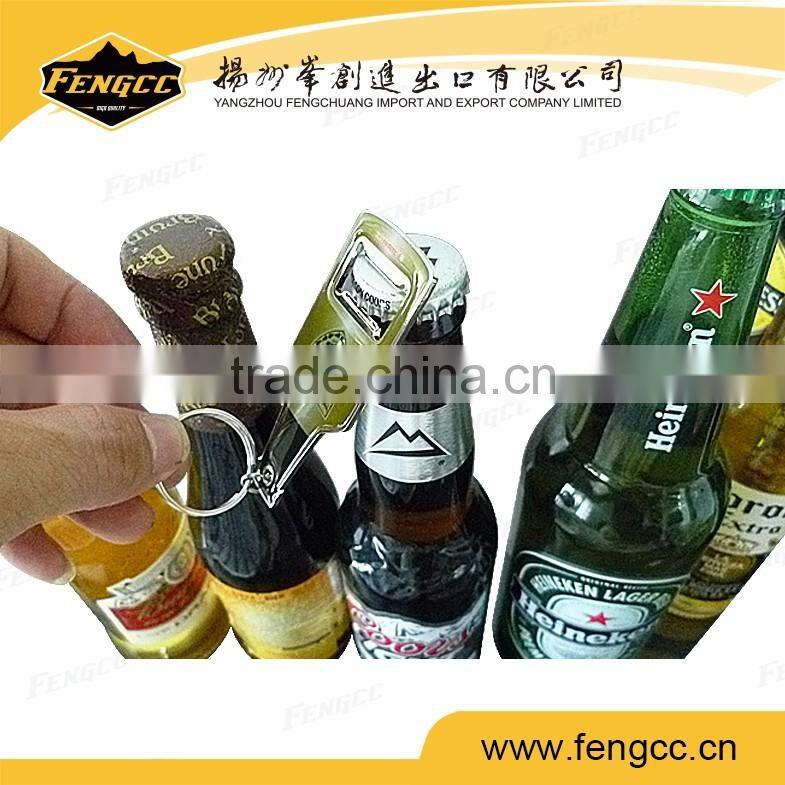Promotion Aluminum Alloys Bottle Opener