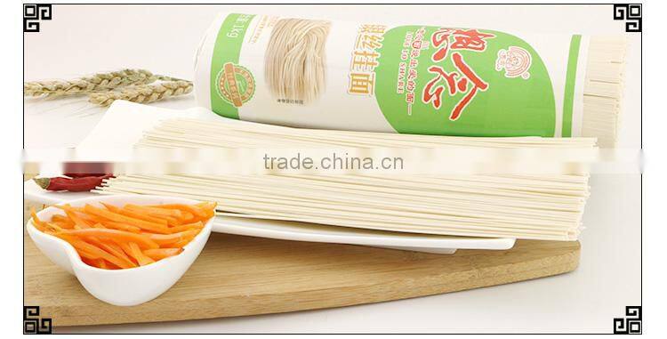 Wholesale Dried Slim Noodles 1000g