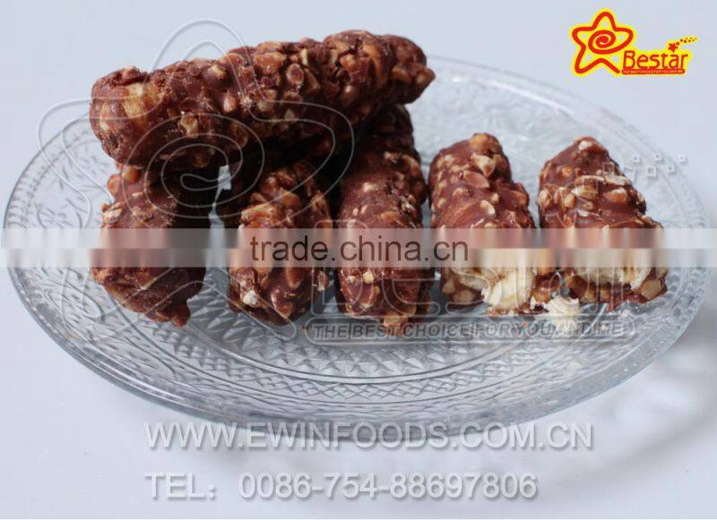 Hot Sale Crispy Chocolate Bar Biscuit
