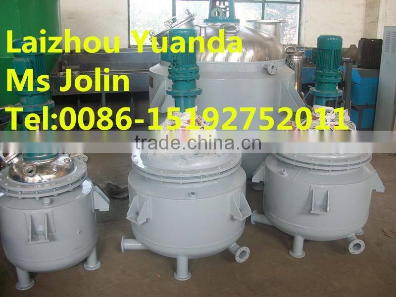 Hot Melt Glue Making Reactor/Resin Reactor/Oil Heating steam heating electric heating reaction tank