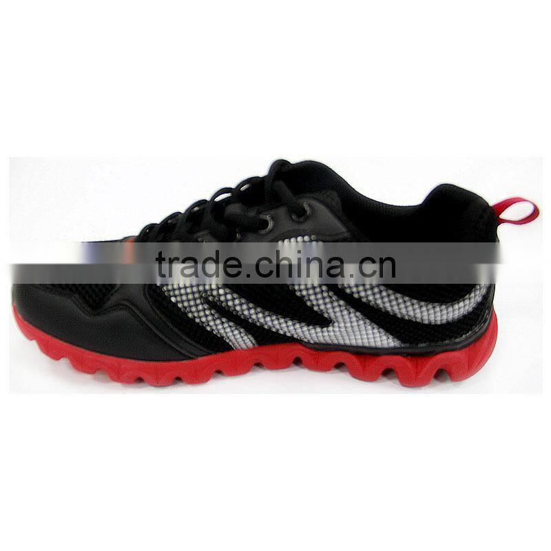 Breathble Mesh Basketball Sports Shoe with Running
