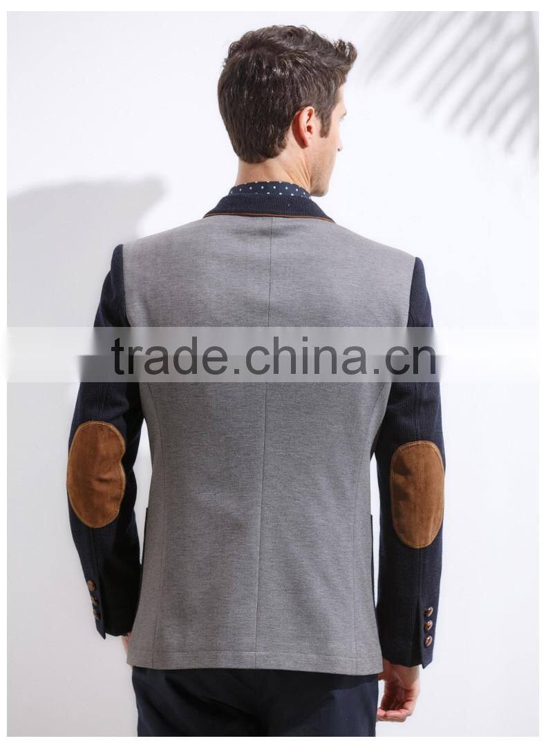 2016 Top brand tailor-made coat pant french suit for men