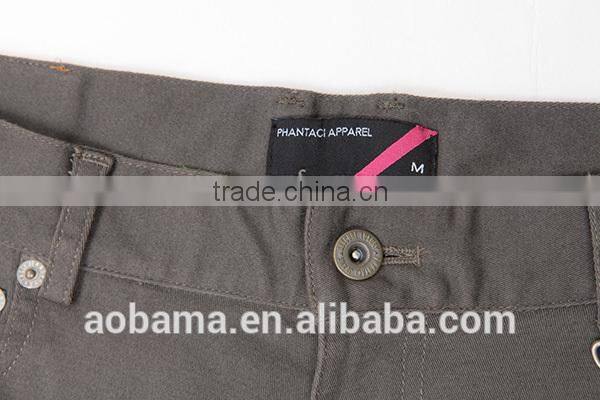 High Quality and New Fashion Art Printing Trousers for Women