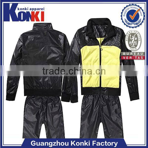 Special design sublimated tracksuit outdoor sportwear