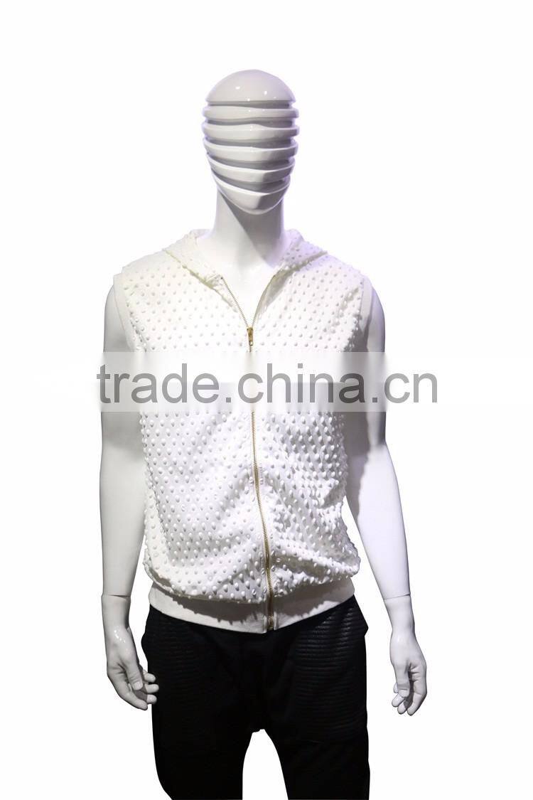Custom Print Casual Style Cheap Plain White 3D Printing T-Shirt