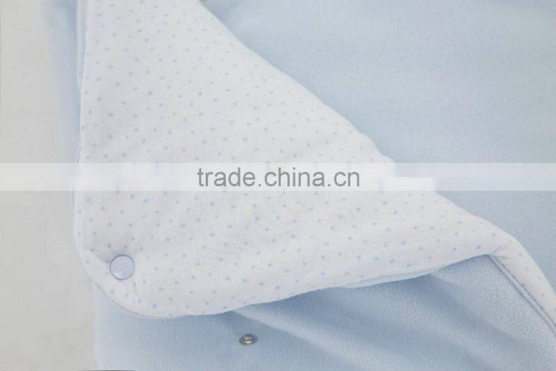 2017 High Quality Winter Newborn Envelope Wrap Crochet Adult Baby Sleeping Bag