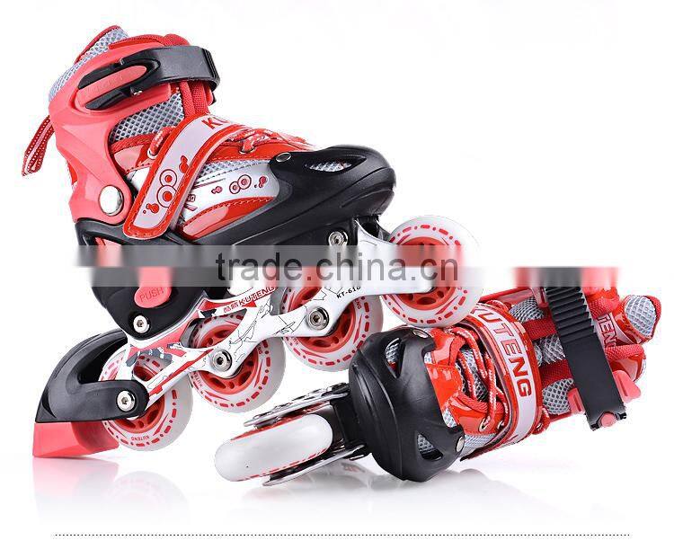 WSJX18 Wholesale sport shoes and sneakers retractable wheel led shoes india for kids