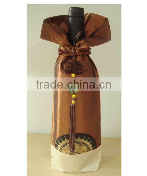 Wine Bottle Cover wine packaging