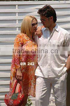 100% cotton tunic women