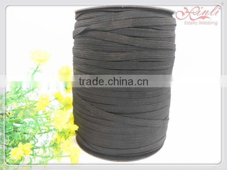 Xinli clothes 5mm elastic webbing many garment useful