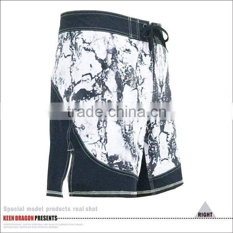 Zhejiang Apparel sportswear make your own designs mens mma crossift shorts